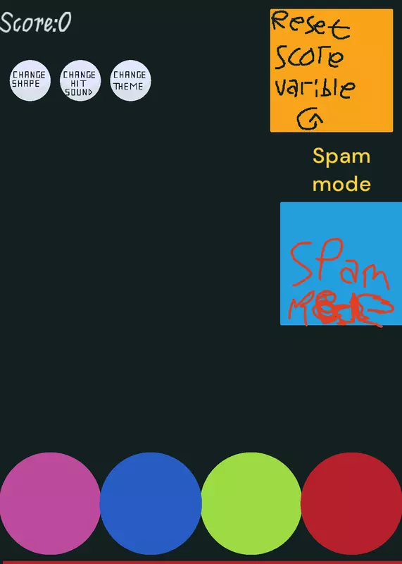 Game by @TheRumShow