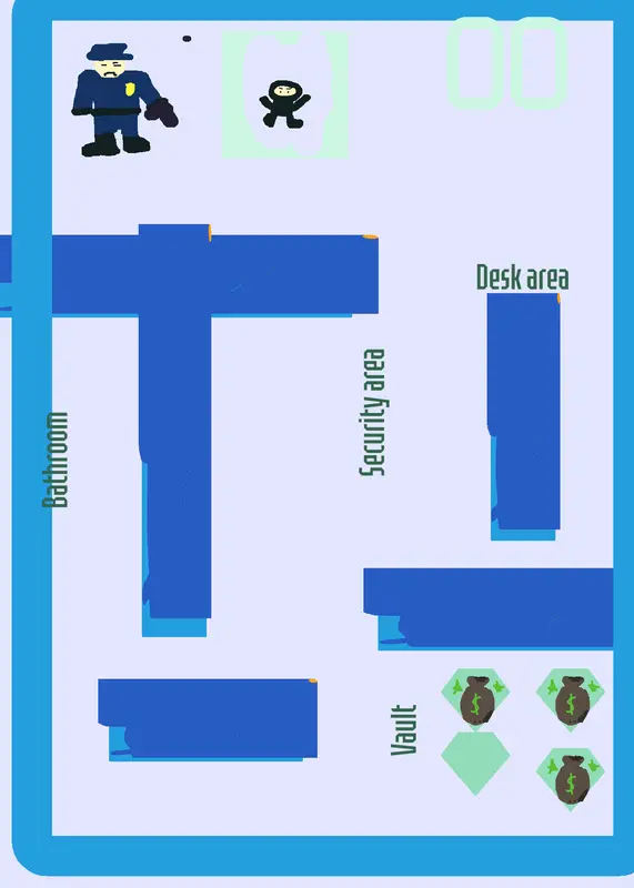 Game by @yourthreestargames