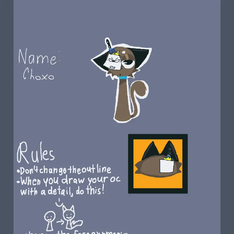 Game by @CHOXOLATTE