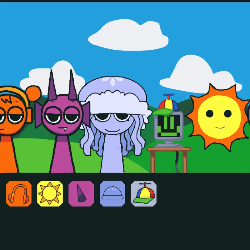 Game by @blall