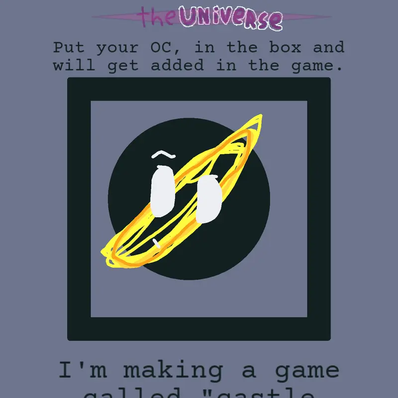 Game by @a_random_black_hole