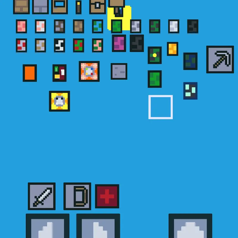 Game by @bedrockcovs