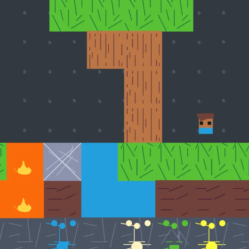 Game by @vinns