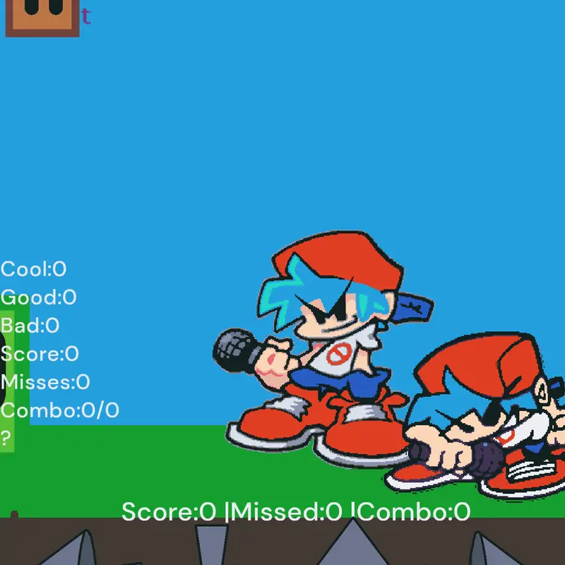 Game by @gdjtrzh