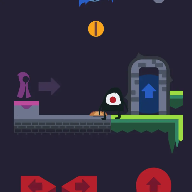 Character runners "version 1.0" by @creatortheW