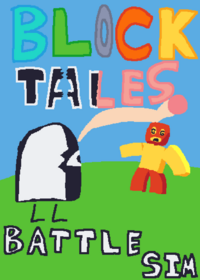 Block Tales Battle Simulator