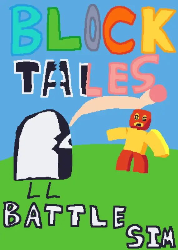 Block Tales Battle Simulator by @ecendicnioc_egnarts