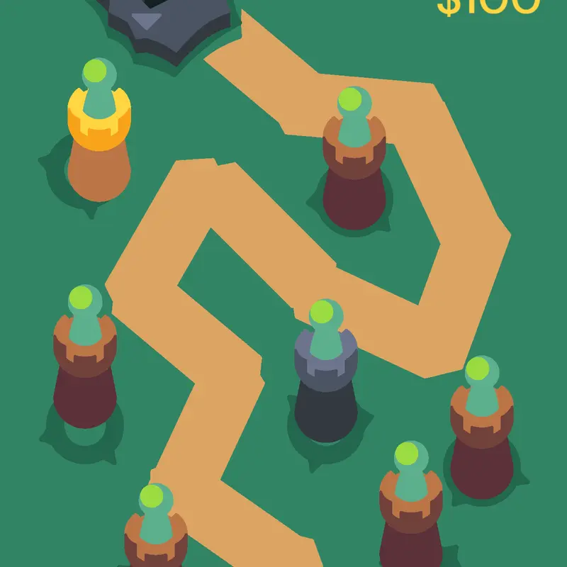 Game by @substituir