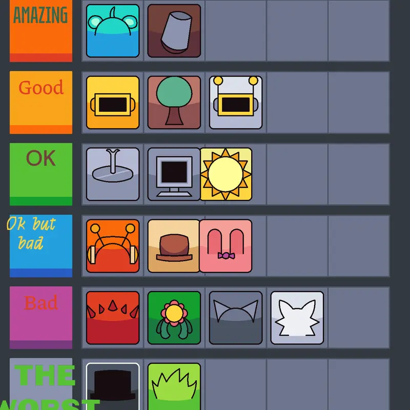 Game by @SirenOC