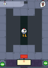 chicken gun