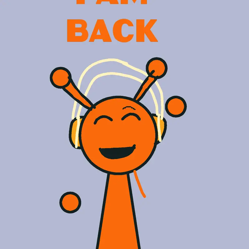 I'm back by @Orendude112