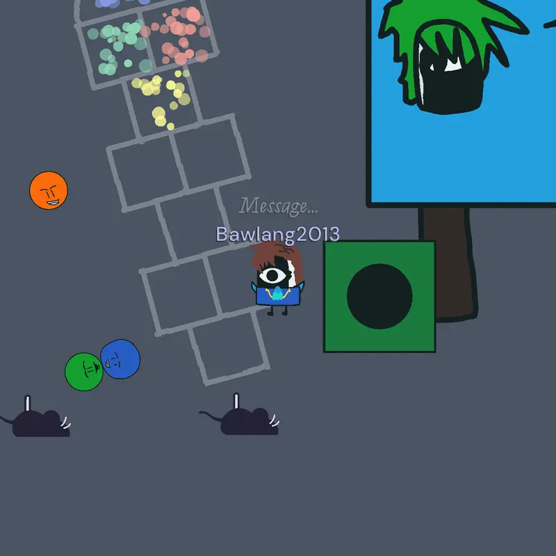 Game by @Bawlang2013