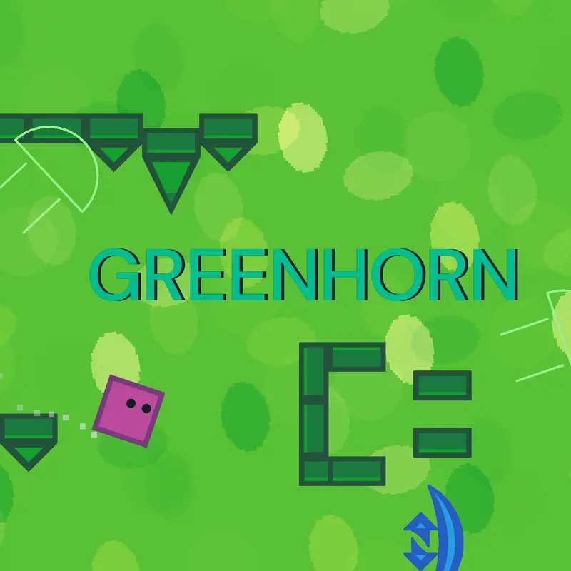 GREENHORN by @MrAccident