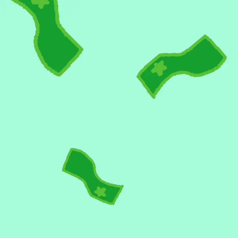This Map Only by @Greenbea