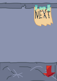 Robot synth game