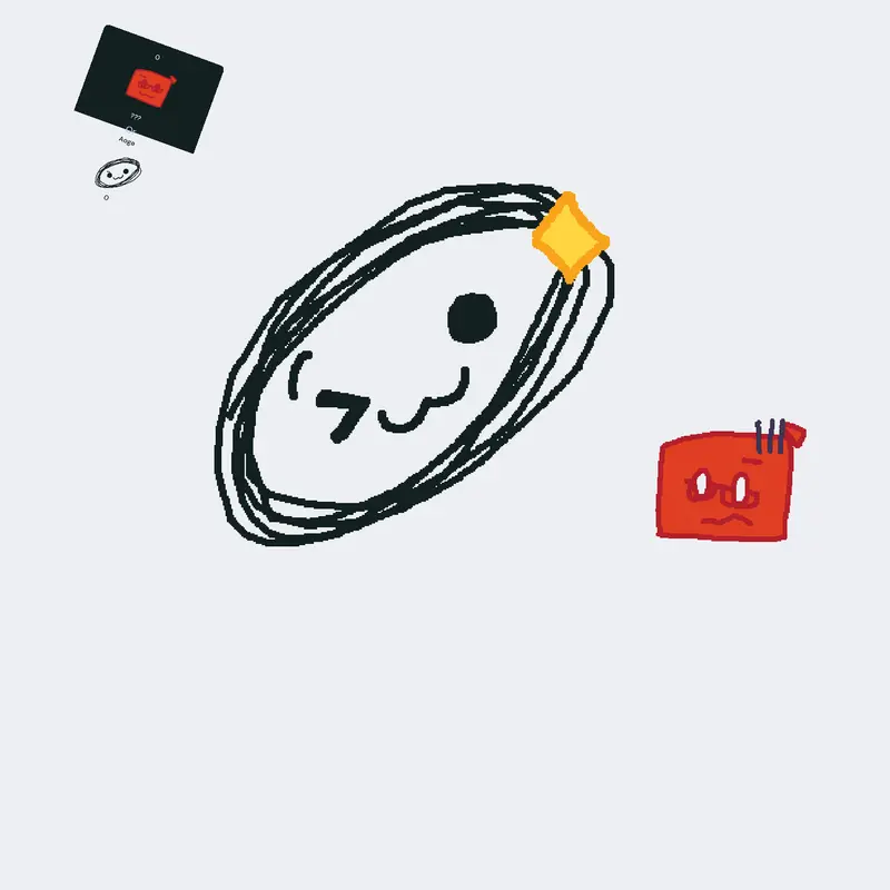 Idk by @aoga