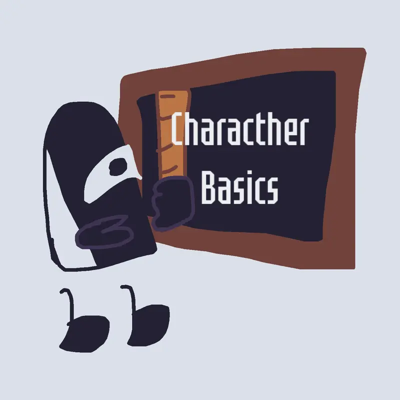 Characther Basics by @UnknowbutKnow