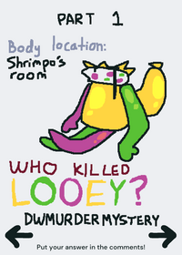 Dandy's World Murder Mystery Part 1 inspired...