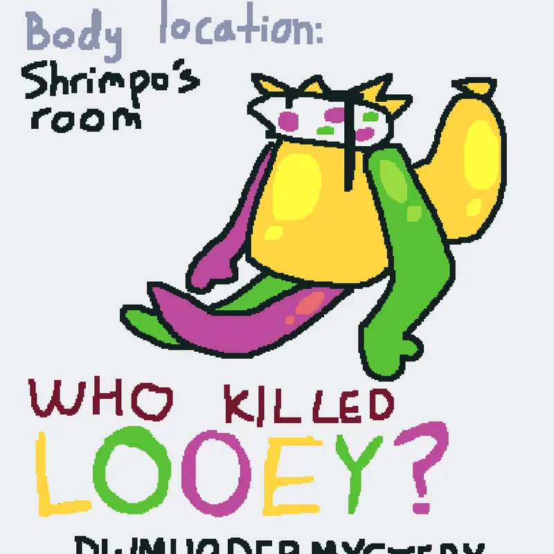 Game by @dwmurdermystery