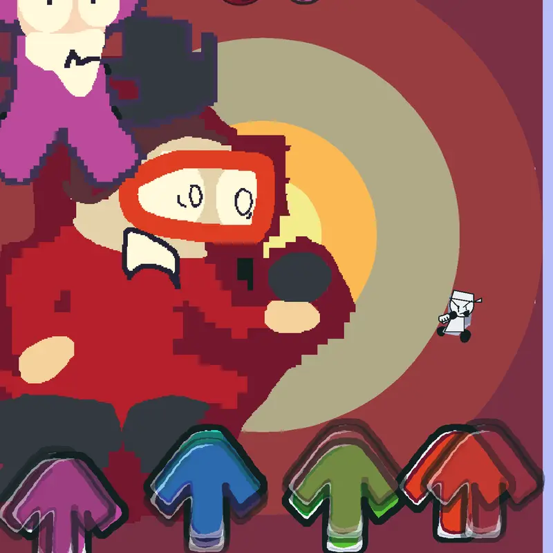 Game by @Expungedoficial