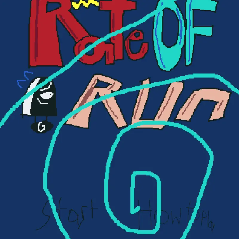 Rate Of Run by @jaysan008