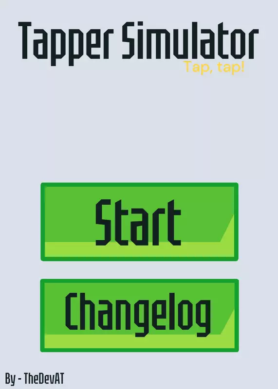 Game by @Cribble