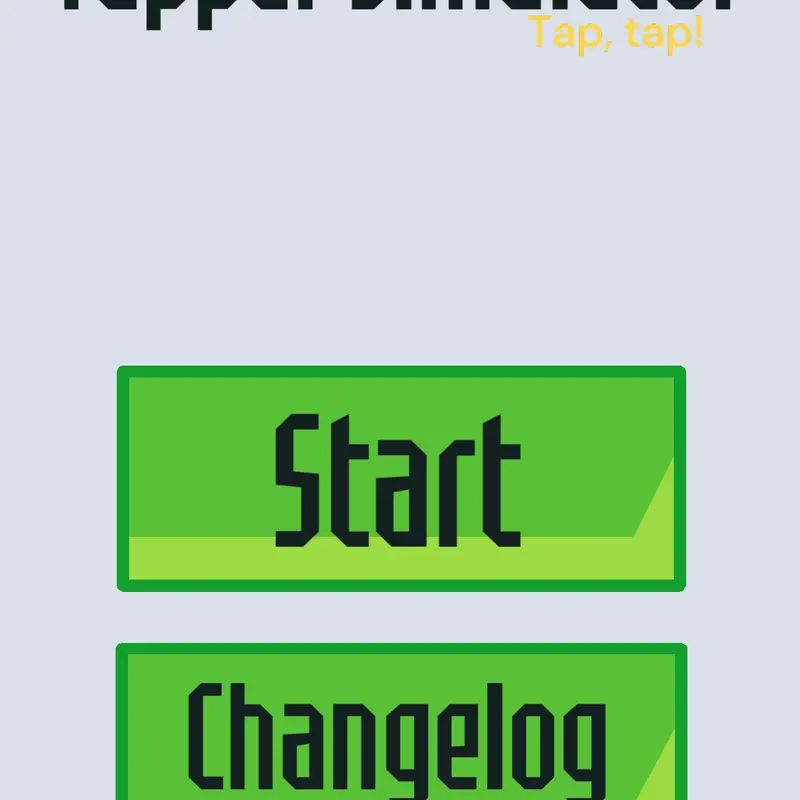 Game by @Cribble