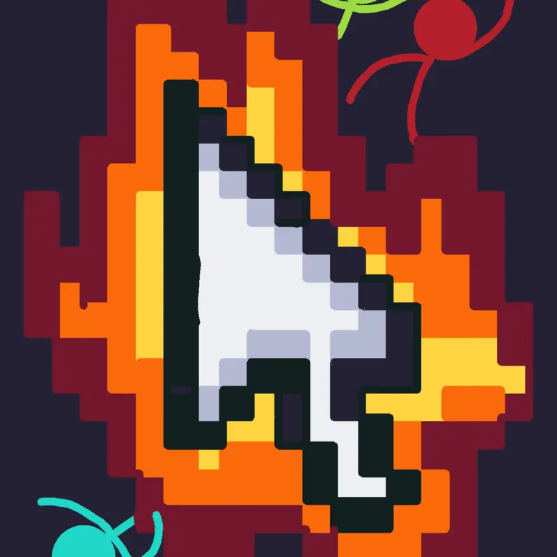 Fire🔥👆 by @Napsy