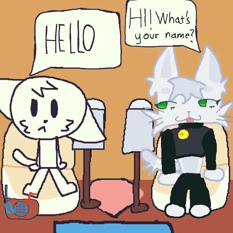 Game by @MiloTheCat