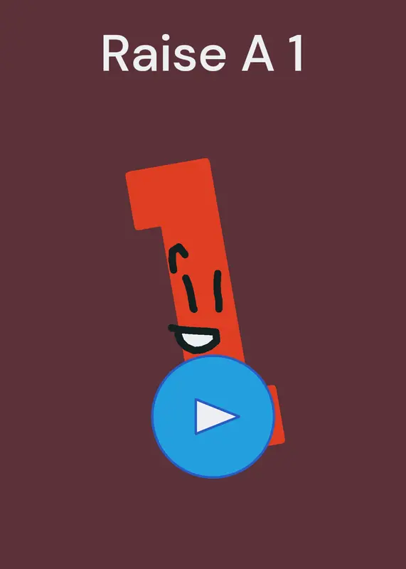 Game by @Numberblocks2_Castle