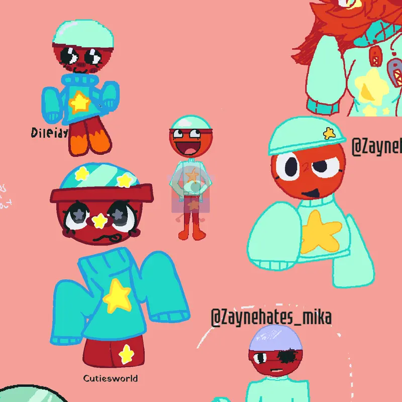 Game by @Lilythecatmiau123