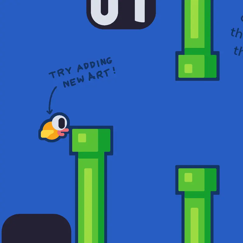 Flapping biiiirrDD🗣️ by @Isaiahsniffsock