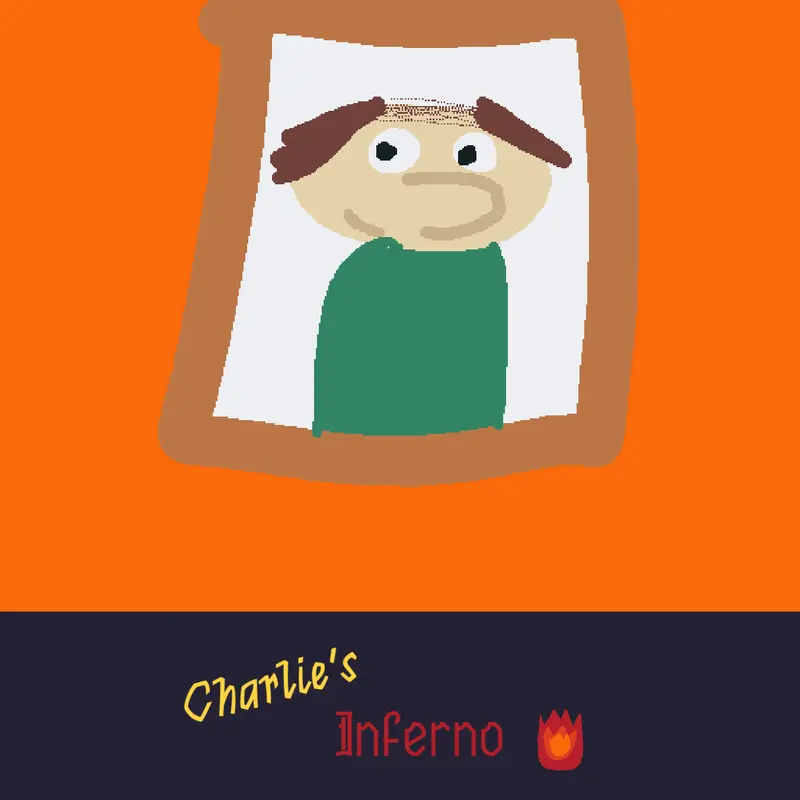 Charlie's Inferno animation by @KnuxTeam