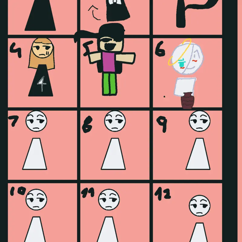 Game by @gianaf