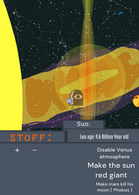 Solar system
