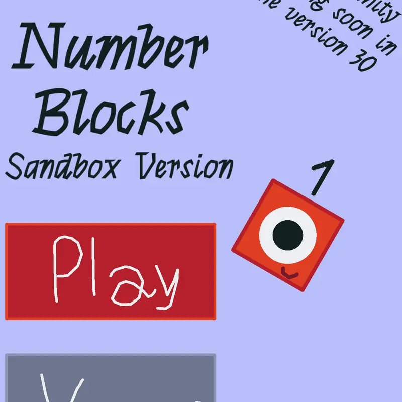 Game by @numberblock33