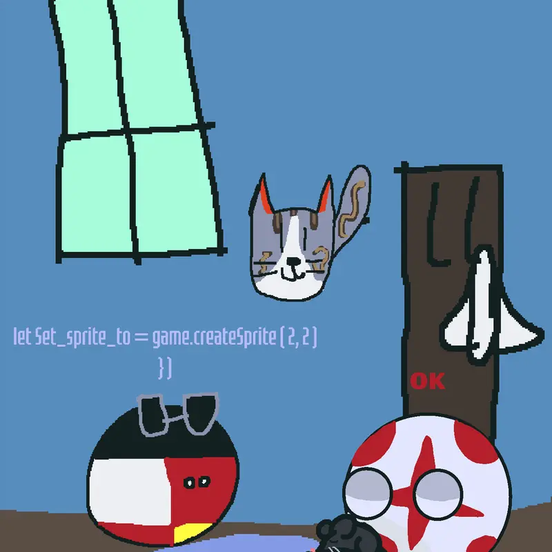 Game by @Sunnie-World