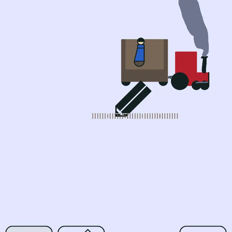 Line-sledge by @floppa_iPhone