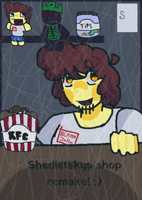 Shedletskys shop!