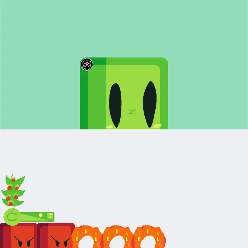 Game by @donnaandrada