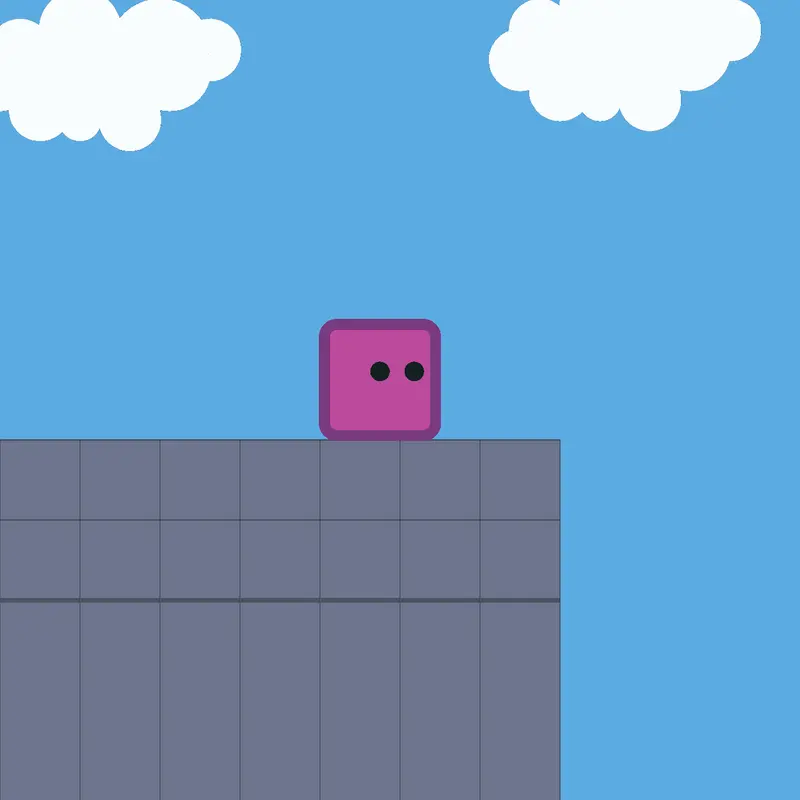 CubeDash Endinggame remix and make it 👍 by @Dob_Official
