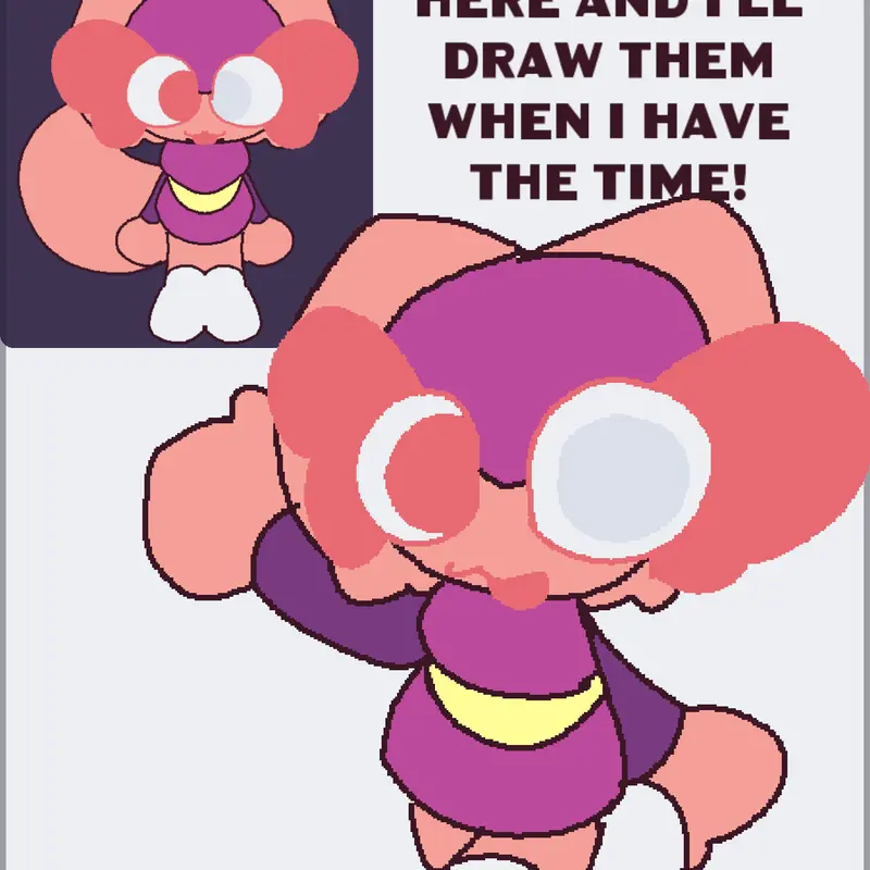 Yeah... by @sprout_thestrawberry68