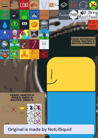 Noob food deck more foods copy