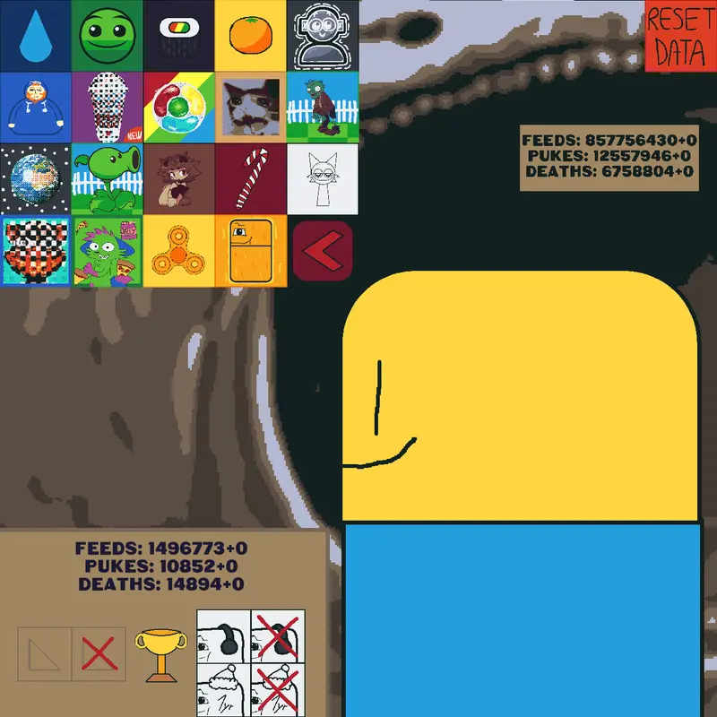 Noob food deck more foods copy by @SANTINOXD1991oman