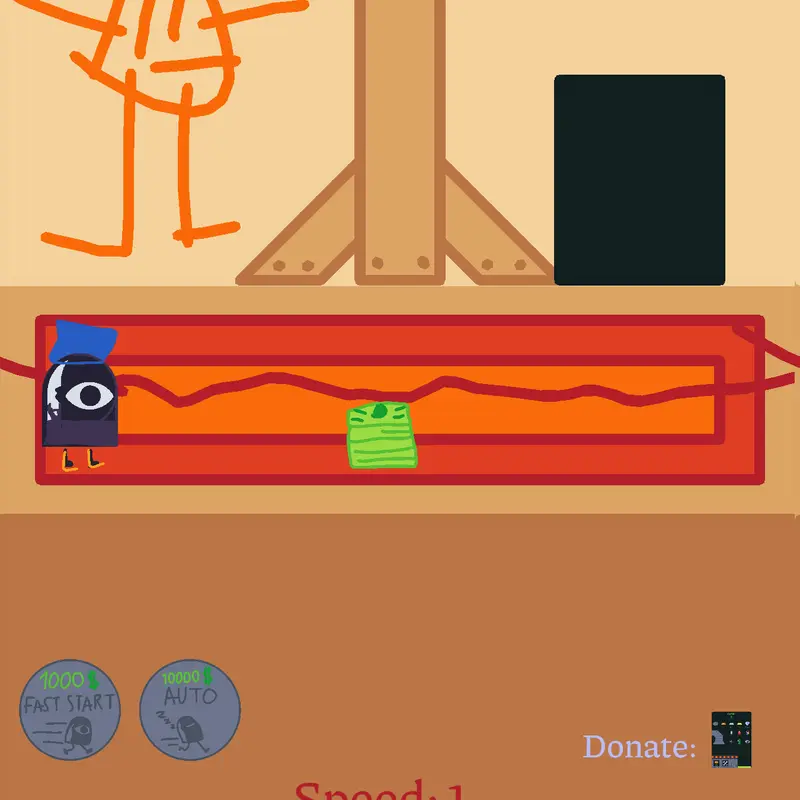 Game by @HYDRADUMY