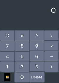 Calculator