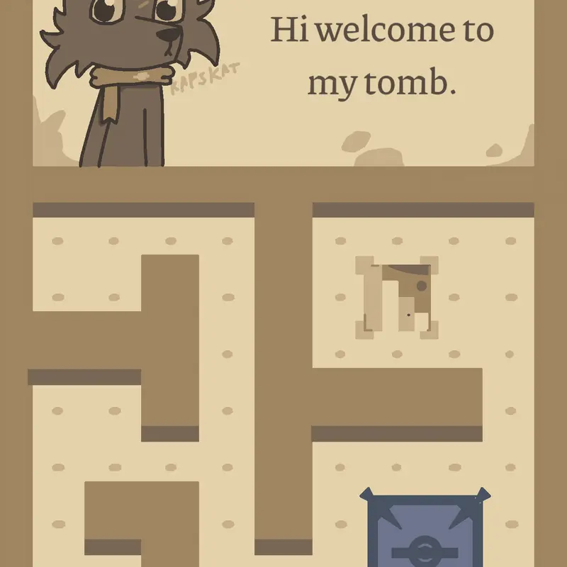 Game by @chaci