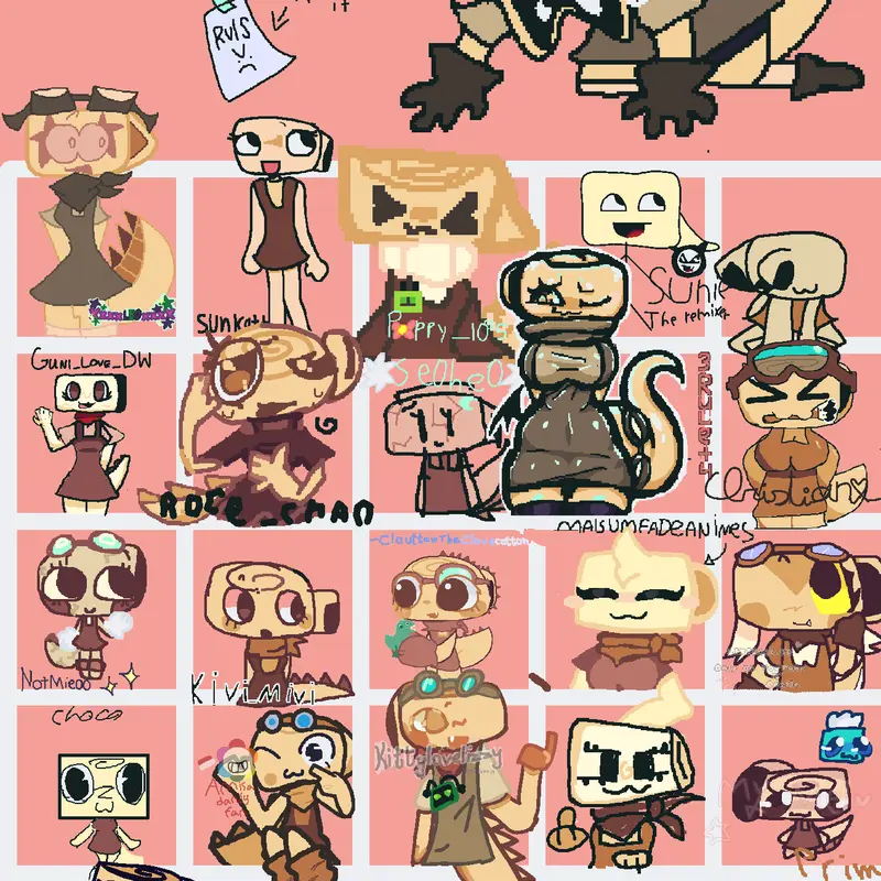 Game by @Zoeyythecat