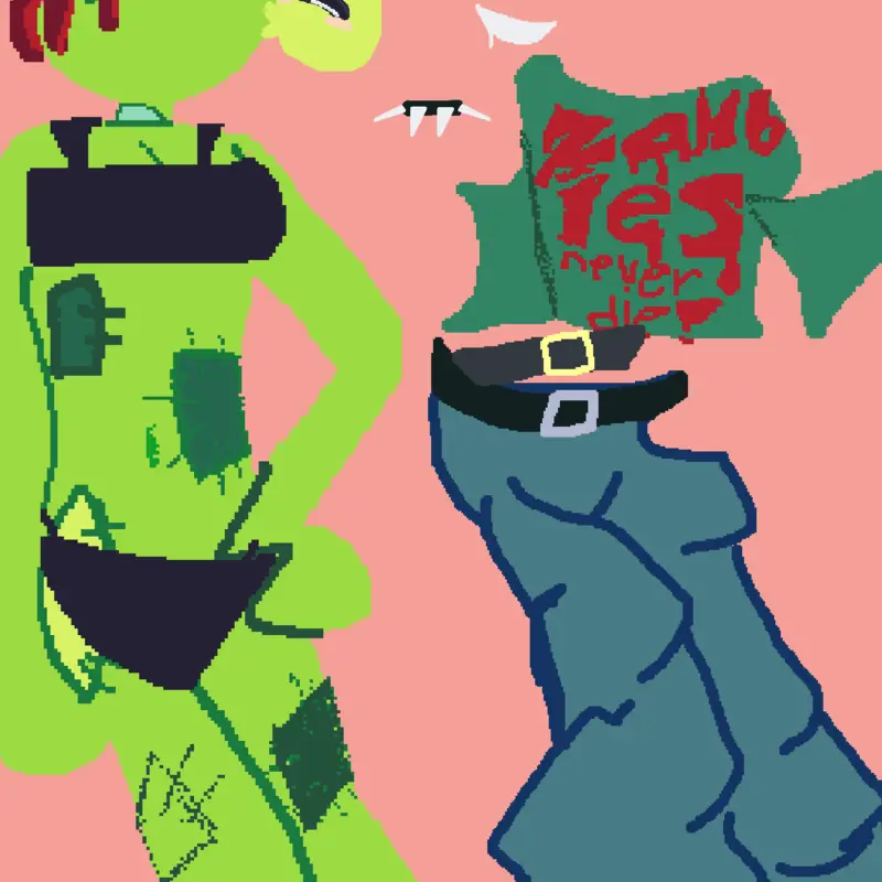Dress up! by @ieatbrains