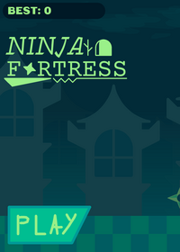 Ninja Fortress - Endless Runner